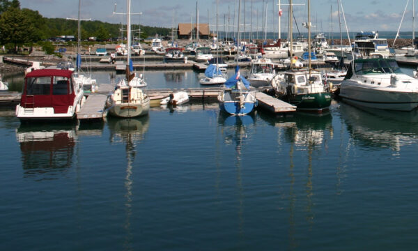 Marina Boats